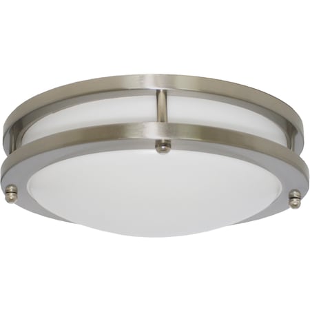 Elco Lighting Darby LED Standard Lumen Decorative Flush Mount Lights ELD11630W